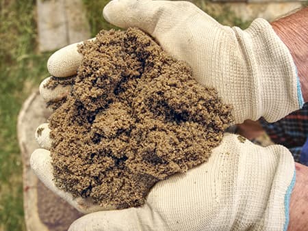 Lime Mortar Mix