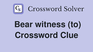 Synopsis crossword clue