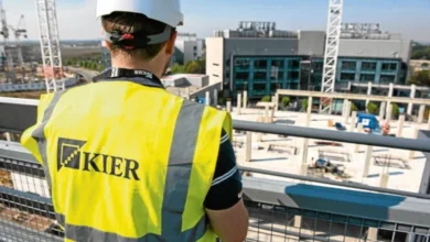Kier Share Price