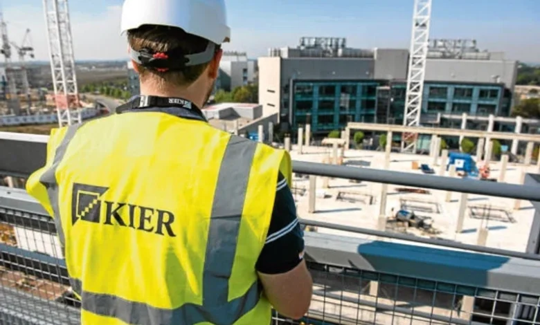 Kier Share Price