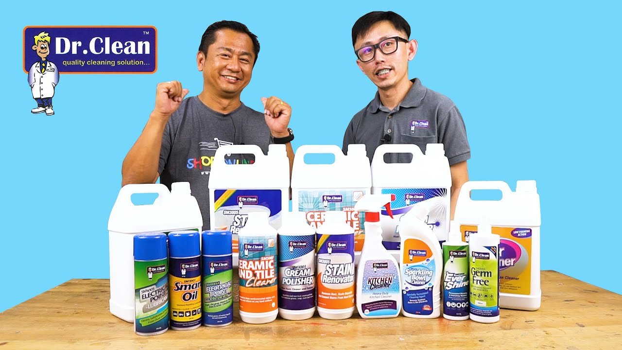 Dr Clean Spray UK – Price, Stockists & Where to Buy Online ...