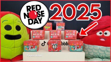 When is Red Nose Day 2025