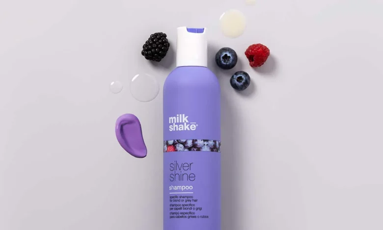 Milkshake Purple Shampoo