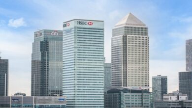 HSBC Canary Wharf