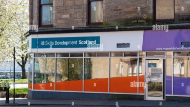 Skills Development Scotland