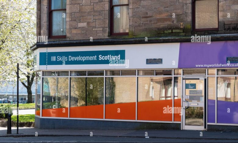 Skills Development Scotland