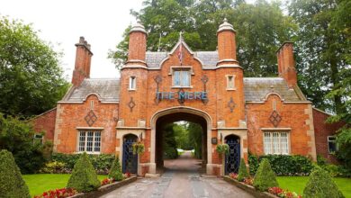 The Mere Knutsford