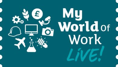 My World of Work