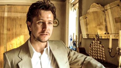 Gary Oldman Young