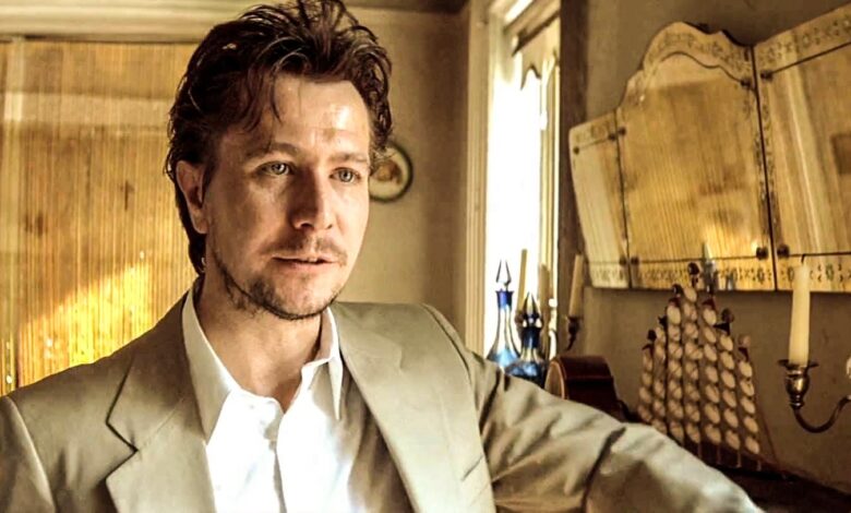 Gary Oldman Young