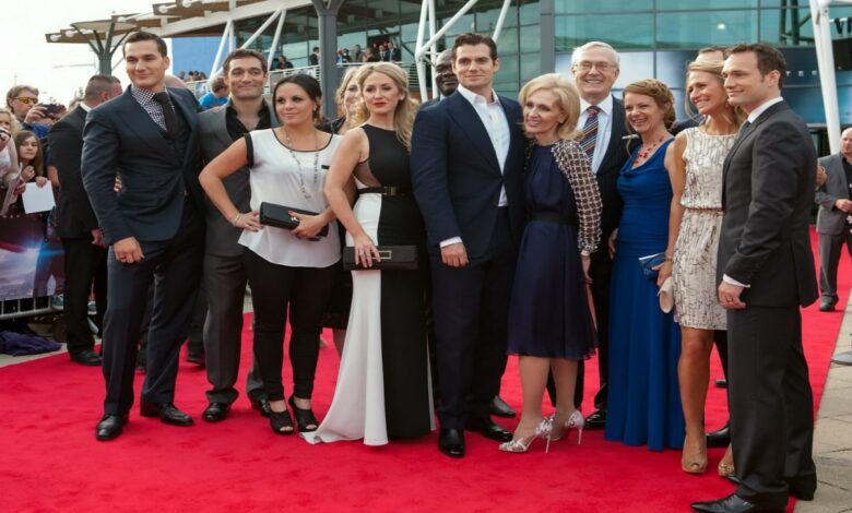 Niki Richard Dalgliesh Cavill