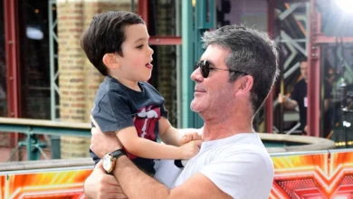 Simon Cowell Son Down Syndrome