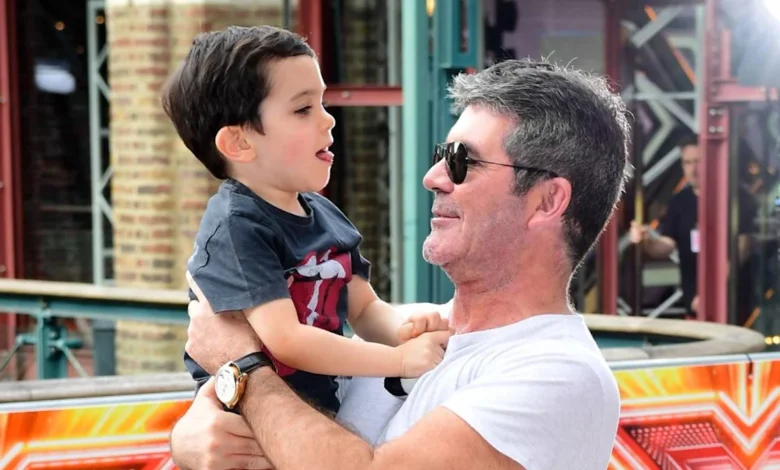 Simon Cowell Son Down Syndrome