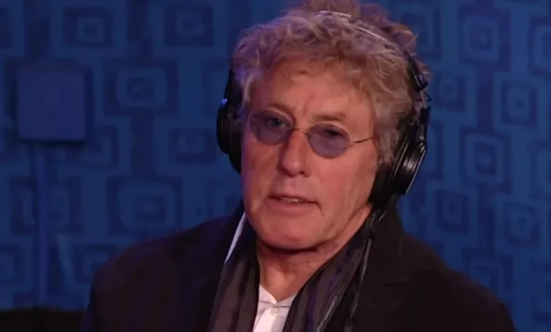 Roger Daltrey Net Worth