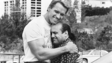 Danny DeVito Young