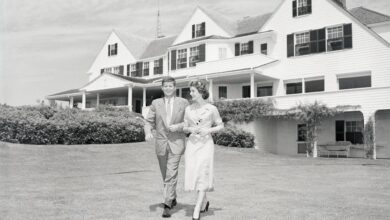 Kennedy House
