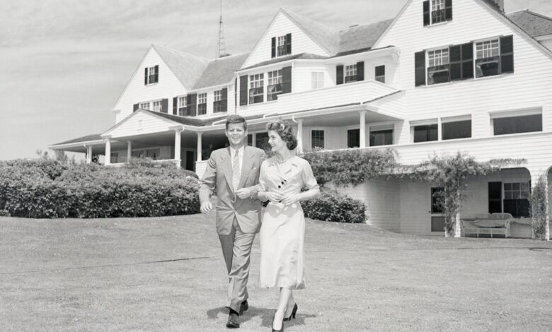 Kennedy House