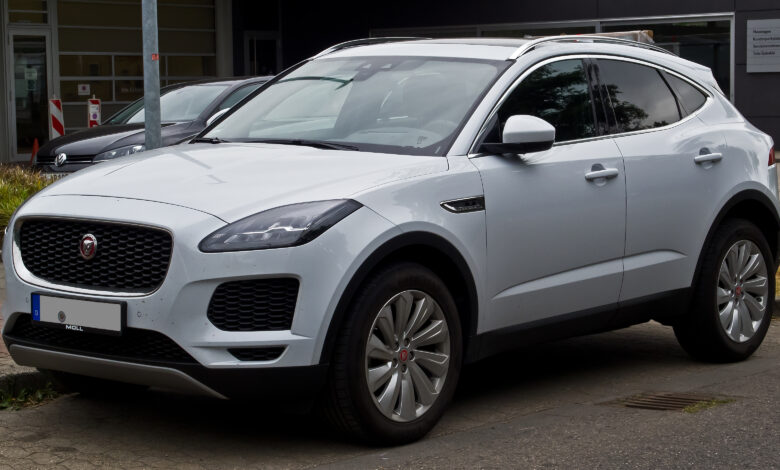 Jaguar E Pace