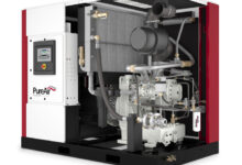 Rotary Screw Air Compressors