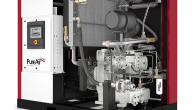 Rotary Screw Air Compressors