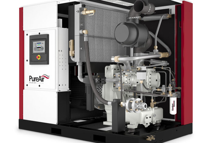 Rotary Screw Air Compressors