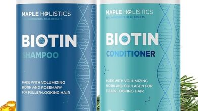 Biotin Shampoo