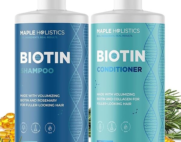 Biotin Shampoo