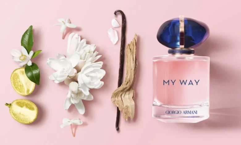My Way Armani