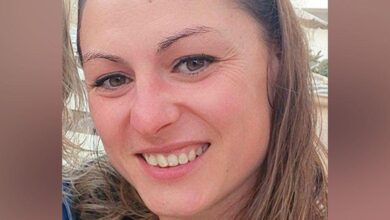 Missing Woman