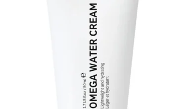 Omega Water Cream