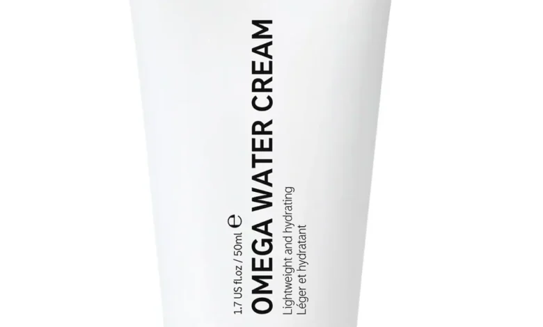 Omega Water Cream
