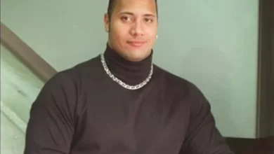 The Rock Turtleneck