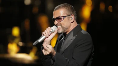 George Michael Last Photo