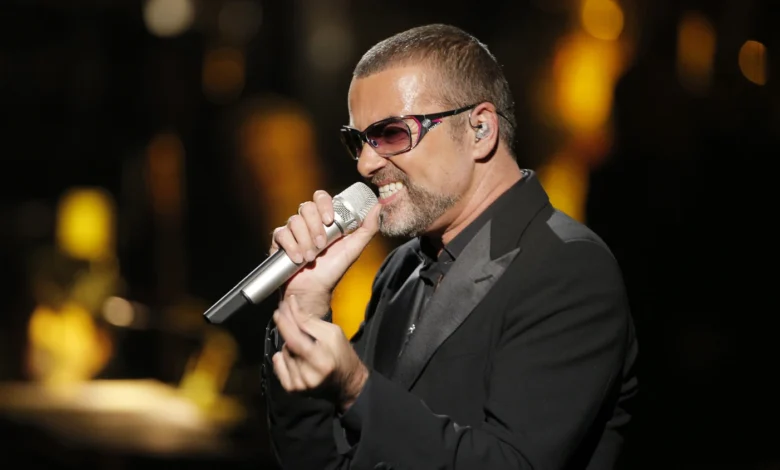 George Michael Last Photo