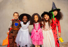 Girls Halloween Costumes
