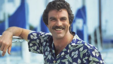 Tom Selleck Young
