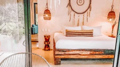 Hotels in Tulum Pueblo