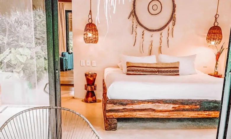 Hotels in Tulum Pueblo